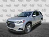 Used 2021 Chevrolet Traverse LT image 5
