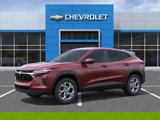 New 2025 Chevrolet Trax LS w/ LS Convenience Package image 2