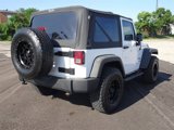 Used 2012 Jeep Wrangler Sport image 5