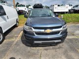 Used 2020 Chevrolet Colorado W/T w/ WT Convenience Package image 2