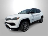 Used 2022 Jeep Compass Limited w/ Elite Group image 4