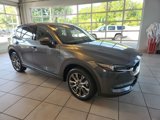 Used 2021 MAZDA CX-5 Signature image 3