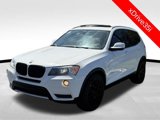 Used 2013 BMW X3 xDrive35i image 3