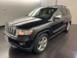 Used 2012 Jeep Grand Cherokee Overland image 3