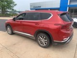 Used 2019 Hyundai Santa Fe SE image 4