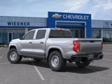 New 2025 Chevrolet Colorado W/T image 3