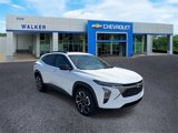New 2025 Chevrolet Trax RS w/ Sunroof Package image 5