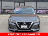 Certified 2023 Nissan Sentra S image 2