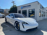 Used 2020 Porsche Taycan Turbo S image 2
