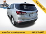 Used 2022 Chevrolet Equinox LS w/ LS Convenience Package image 3