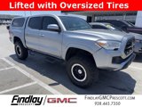 Used 2017 Toyota Tacoma 4x4 Double Cab image 3