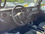 Used 2021 Jeep Wrangler Unlimited Sport image 2