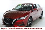 Certified 2023 Nissan Sentra SV w/ All-Weather Package image 4