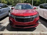 Used 2022 Chevrolet Equinox RS w/ RS Leather Package image 2