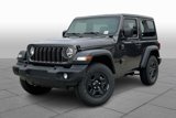New 2025 Jeep Wrangler Sport image 2