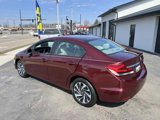 Used 2015 Honda Civic LX image 3