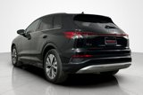 Used 2023 Audi Q4 e-tron Premium Plus w/ Premium Plus image 3