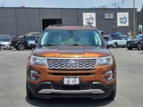 Used 2017 Ford Explorer Platinum image 3
