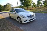 Used 2012 INFINITI G37 Journey w/ Premium Pkg image 4