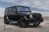 Used 2019 Mercedes-Benz G 63 AMG 4MATIC image 3