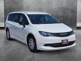 New 2024 Chrysler Voyager LX image 3