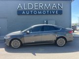 Used 2018 Ford Fusion Titanium image 2
