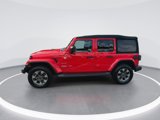 Used 2018 Jeep Wrangler Unlimited Sahara image 5