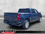 Used 2021 Chevrolet Silverado 1500 Custom image 3