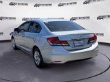 Used 2014 Honda Civic LX image 5