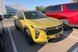 Used 2024 Chevrolet Trax RS w/ Sunroof Package image 2