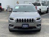 Used 2021 Jeep Cherokee Latitude Plus image 2