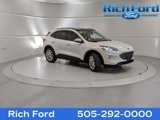 Certified 2021 Ford Escape Titanium w/ Titanium Elite Package image 1