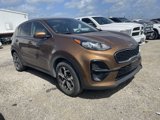 Used 2021 Kia Sportage LX image 2
