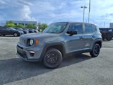 Certified 2020 Jeep Renegade Sport image 2