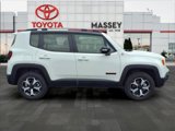 Used 2022 Jeep Renegade Trailhawk image 2