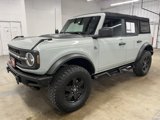 Used 2022 Ford Bronco Black Diamond image 3