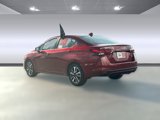 Certified 2025 Nissan Versa SV w/ Trunk Package image 3