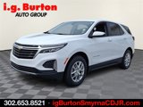 Used 2024 Chevrolet Equinox LT image 3
