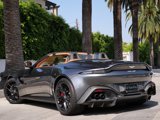 Used 2021 Aston Martin V8 Vantage Roadster image 2