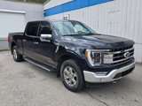 Used 2021 Ford F150 Lariat w/ Equipment Group 502A High image 3