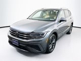 Certified 2022 Volkswagen Tiguan SE image 3