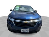 Certified 2022 Chevrolet Equinox LS image 3