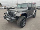 Used 2017 Jeep Wrangler Unlimited Sahara image 5