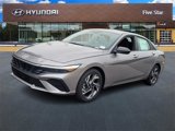 New 2025 Hyundai Elantra Sport image 3