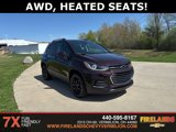Certified 2022 Chevrolet Trax LT w/ Premium Seat Package image 3