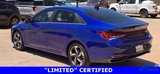 Used 2023 Hyundai Elantra Limited w/ Cargo Package image 5