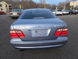 Used 2000 Mercedes-Benz CLK 430 Coupe image 4