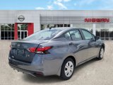 New 2025 Nissan Versa S w/ Trunk Package image 2