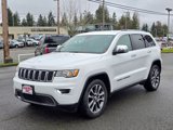 Used 2018 Jeep Grand Cherokee Limited image 3