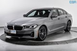 Used 2022 BMW 530i xDrive w/ Premium Package image 2